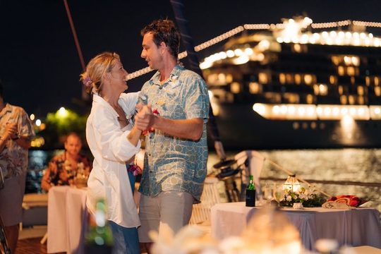 Bali Hai Cruises: Two Outstanding Options for Bali Dinner Cruises