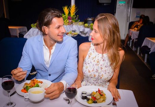 Bali Hai Cruises: Two Outstanding Options for Bali Dinner Cruises