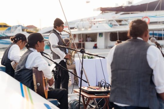 Bali Hai Cruises: Two Outstanding Options for Bali Dinner Cruises