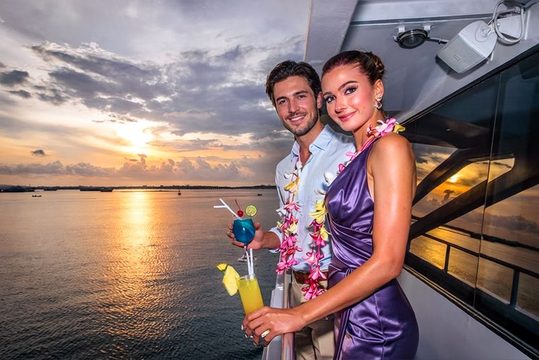 Bali Hai Cruises: Two Outstanding Options for Bali Dinner Cruises