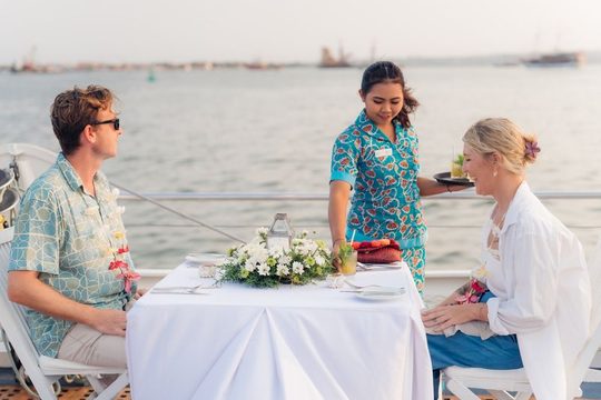 Bali Hai Cruises: Two Outstanding Options for Bali Dinner Cruises