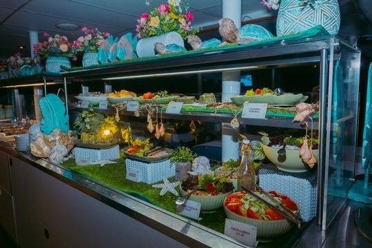 Bali Hai Cruises: Two Outstanding Options for Bali Dinner Cruises