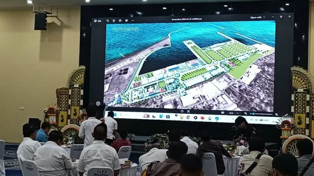 Bali New Fishing Port Expansion Targets Employment for 25,000 Workers