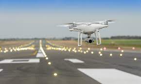 Drone Food Delivery Trials Underway in Bali