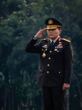 Introducing Bali’s New Top Policeman: General Dr. Pasma Royce, S.I.K., M.H
