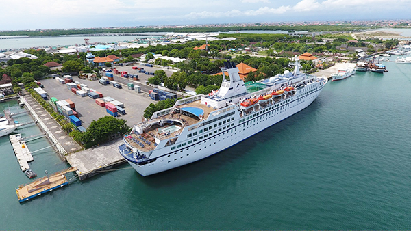 Pelindo Integrates Enhanced Passenger Service Ahead of Coming Cruise Season