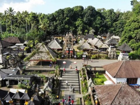 Penglipuran, Bali Named Among the World’s 20 Most Beautiful Villages 2026