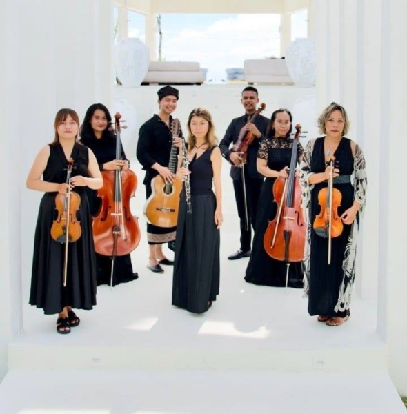 Timeless Classical: The Chameleon Ensemble in Concert Saturday, 24 October 2026